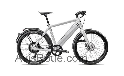 Stromer ST2 Limited fiche technique et avis